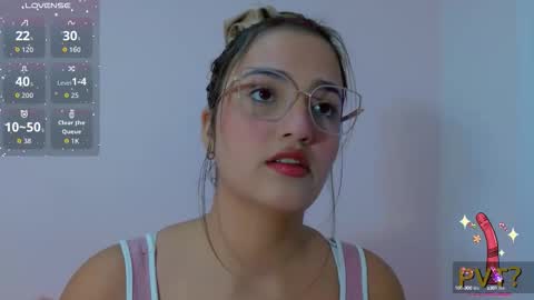 Snapshot of scarlet_rose__ chatting on 25, 9, 2025 Scarlet  online show from 25, 9, 2025