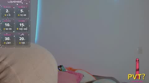 Snapshot of scarlet_rose__ chatting on 20, 10, 2025 Scarlet  online show from 20, 10, 2025