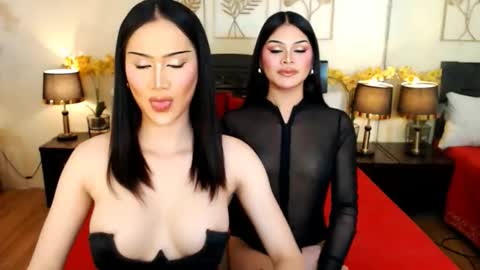 Scarlet online show from 9, 3, 2026