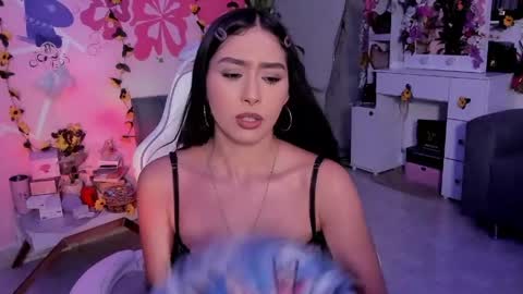 Snapshot of scarlet_villamizar chatting on 21, 5, 2026 SCARLET online show from 21, 5, 2026