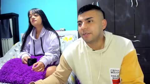 ScarletandRyan28 online show from 10, 11, 2025