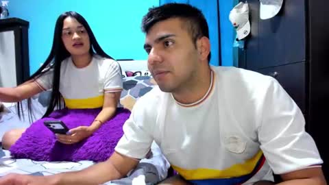 Snapshot of scarletandryan28 chatting on 24, 6, 2026 ScarletandRyan28 online show from 24, 6, 2026