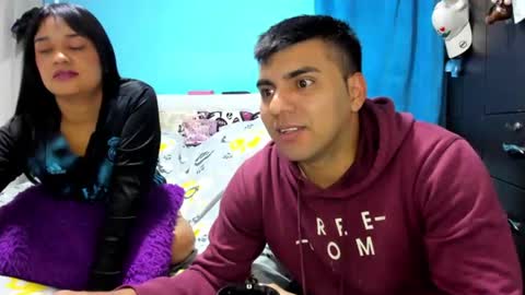 Snapshot of scarletandryan28 chatting on 30, 7, 2026 ScarletandRyan28 online show from 30, 7, 2026