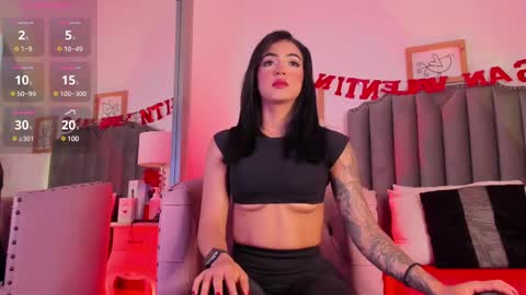              online show from 15, 2, 2025