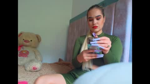 Snapshot of scarleth_baby chatting on 11, 2, 2026 Alaia Domina online show from 11, 2, 2026