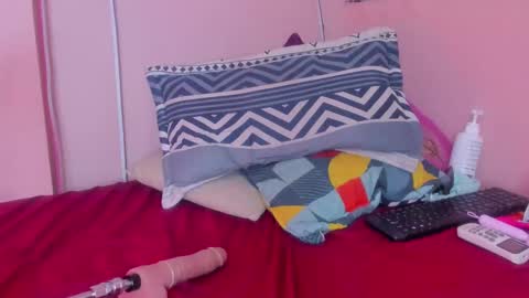 SCARLETH online show from 18, 1, 2025