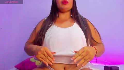 SCARLETH online show from 22, 1, 2025