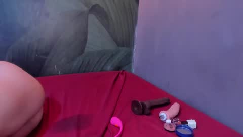 SCARLETH online show from 1, 2, 2025