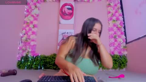 SCARLETH online show from 21, 2, 2025