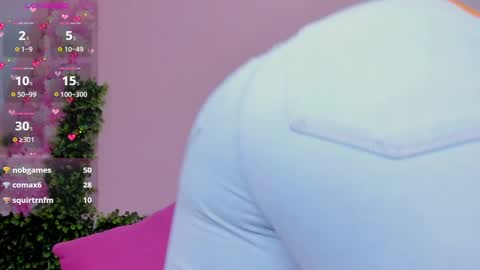 SCARLETH online show from 25, 2, 2025