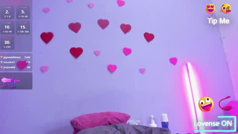 SCARLETH online show from 8, 3, 2025