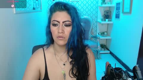 Scarleth online show from 30, 1, 2025