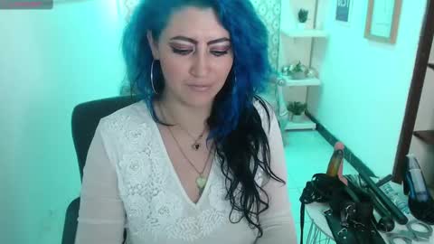 Scarleth online show from 3, 3, 2025