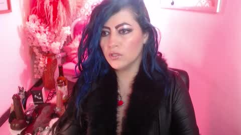 Scarleth online show from 16, 12, 2025