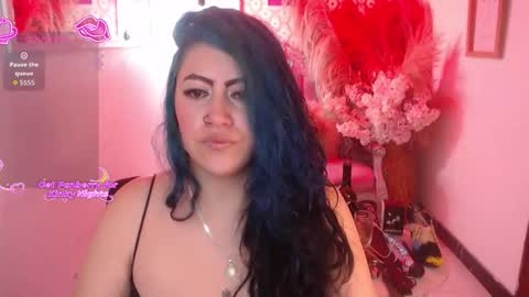 Scarleth online show from 24, 2, 2026