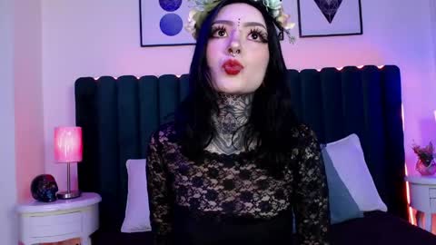 Snapshot of scarleth_fg_ chatting on 1, 5, 2026 Scarleth online show from 1, 5, 2026
