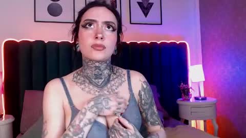 Snapshot of scarleth_fg_ chatting on 27, 5, 2026 Scarleth online show from 27, 5, 2026