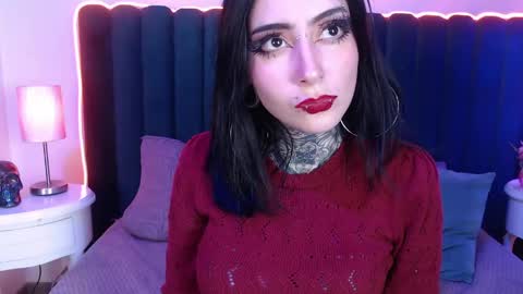 Snapshot of scarleth_fg_ chatting on 3, 6, 2026 Scarleth online show from 3, 6, 2026