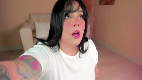 Scarleth... but not Scarleth Johansson. online show from 2, 2, 2026