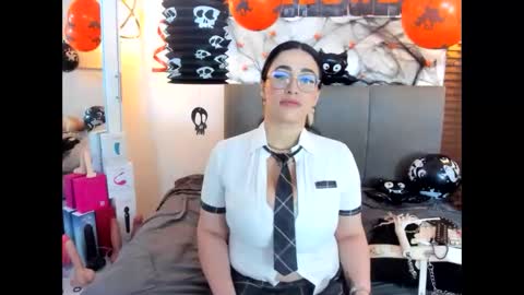 scarleth online show from 24, 10, 2025