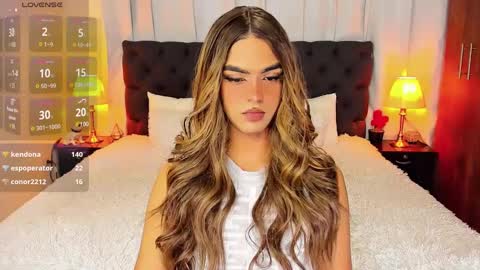 scarleth_sweety online show from 17, 1, 2025