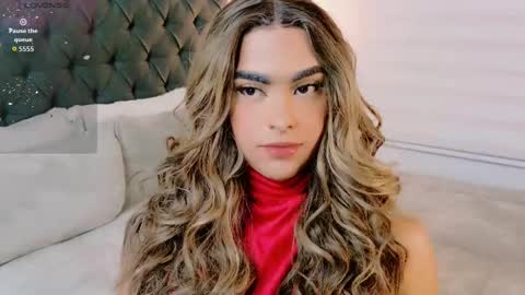 scarleth_sweety online show from 6, 10, 2025
