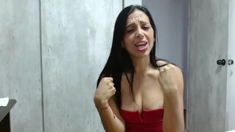 Snapshot of scarleth_xue chatting on 9, 1, 2025 Scarleth online show from 9, 1, 2025