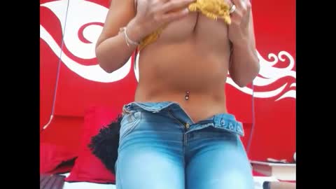 Snapshot of scarlethchannel chatting on 1, 11, 2025 Scarleth online show from 1, 11, 2025