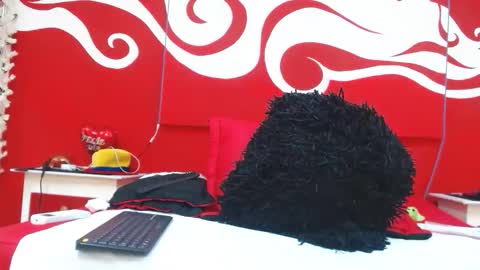 Scarleth online show from 14, 11, 2025