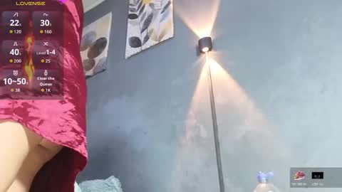 Scarleth Nyx online show from 5, 2, 2026