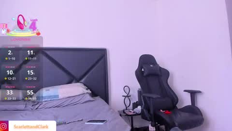 ScarletKent online show from 10, 9, 2025