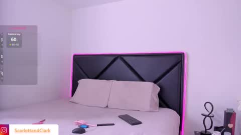 ScarletKent online show from 20, 10, 2025