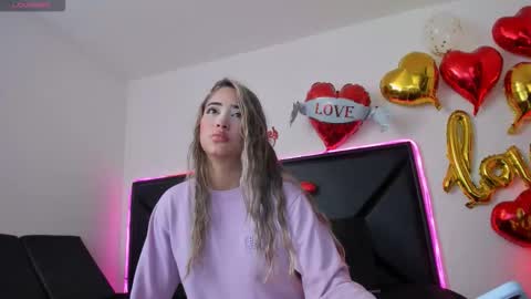 ScarletKent online show from 16, 2, 2026