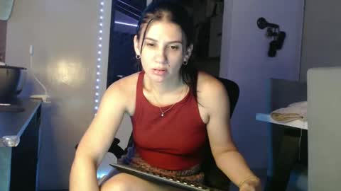 scarletmoons online show from 14, 3, 2026