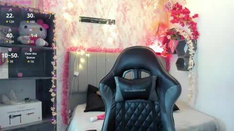 Scarlett online show from 29, 3, 2026