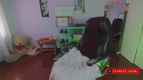 Scarletland welcome online show from 4, 3, 2025