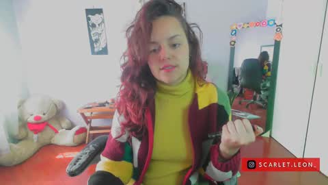 Scarletland welcome online show from 5, 3, 2025