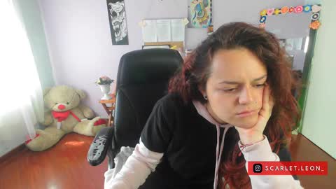 Scarletland welcome online show from 11, 3, 2025