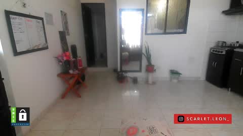 Scarletland welcome online show from 21, 4, 2026