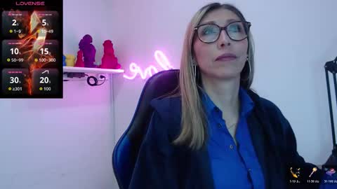 Scarlett online show from 18, 1, 2026