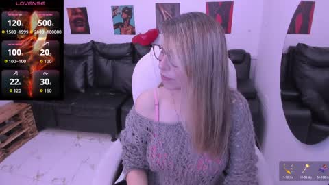 Scarlett online show from 31, 3, 2026