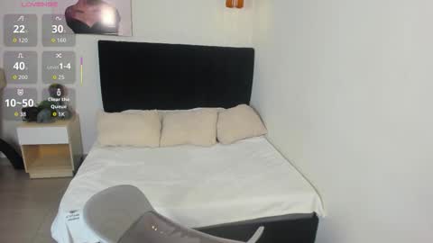 Scarlett online show from 27, 10, 2025