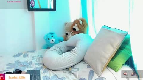 Scarlett online show from 14, 4, 2026