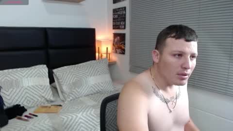 scarleth and justin  online show from 9, 10, 2025