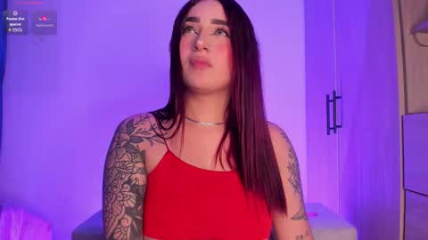 SCARLETT COLLINS online show from 19, 1, 2026