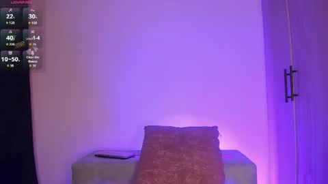Snapshot of scarlett_collins_ chatting on 12, 6, 2026 SCARLETT COLLINS online show from 12, 6, 2026