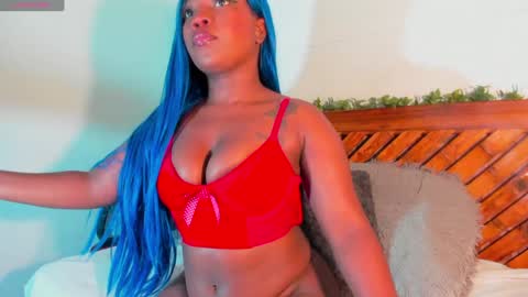 Snapshot of scarlett_diaz17 chatting on 22, 1, 2025 Mariana online show from 22, 1, 2025