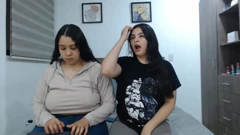 Snapshot of scarlett_evance chatting on 9, 6, 2026 Scarlett and Jazmin online show from 9, 6, 2026