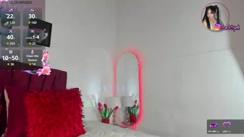 scarlett_jank online show from 19, 7, 2026