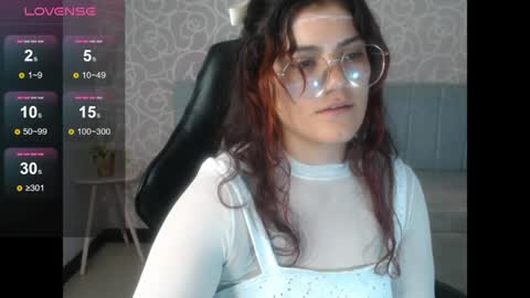 scarlett_jhonson_ch online show from 19, 4, 2026